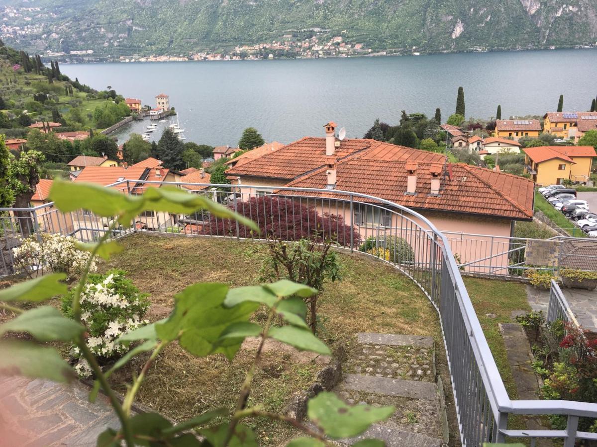 Appartamento Belvedere Bellagio Exterior foto