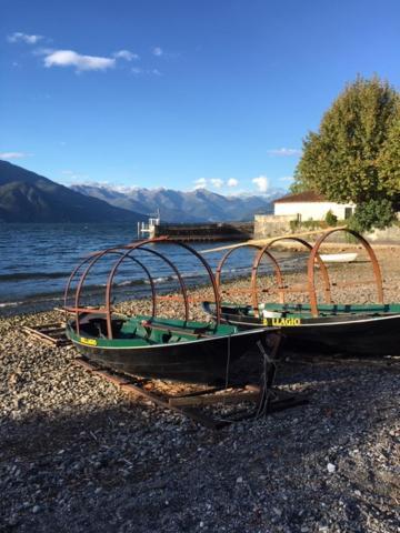 Appartamento Belvedere Bellagio Exterior foto